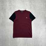 Футболка Fred Perry с логотипом на груди размер S