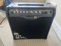Line 6 Spider II 30watt wzmacniacz combo gitarowe