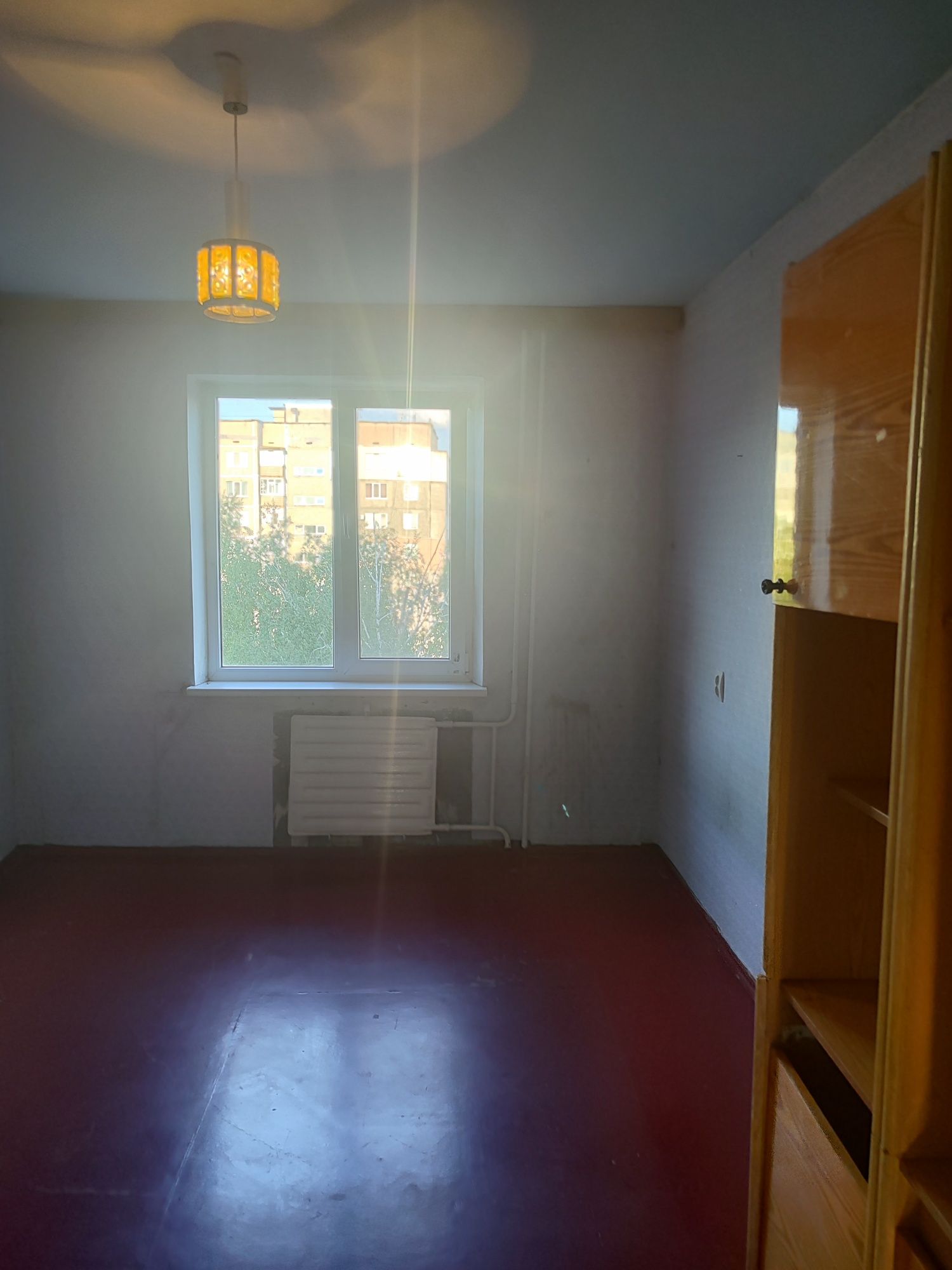 Продаж 3 кімн.квартири в місті Сміла, район РПЗ.