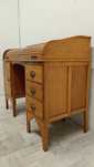 biurko vintage drewniane Beko Deinze