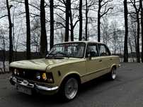Wynajem auto do ślubu fiat 125p kierowca PRL wesele zapraszam!