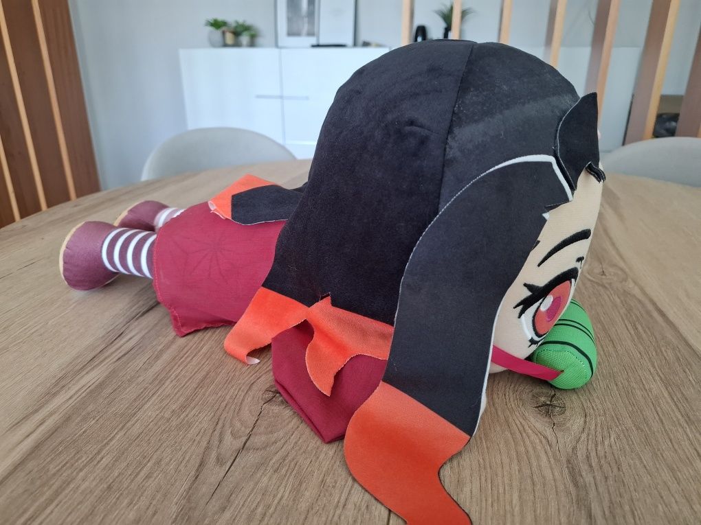 Peluches Anime Deku, Katsuky, Zerotwo, Nezuko