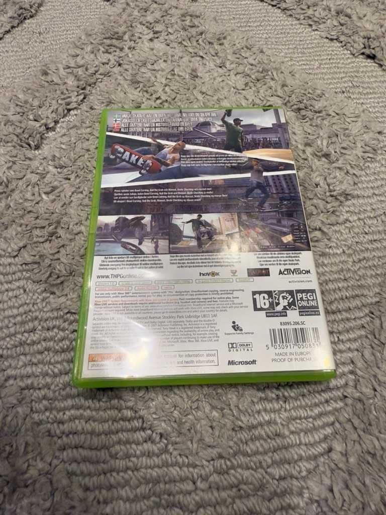 Tony Hawk’s Proving Ground x360
