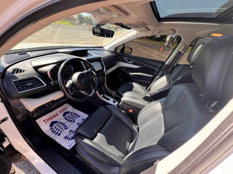 2019 Subaru Ascent Limited