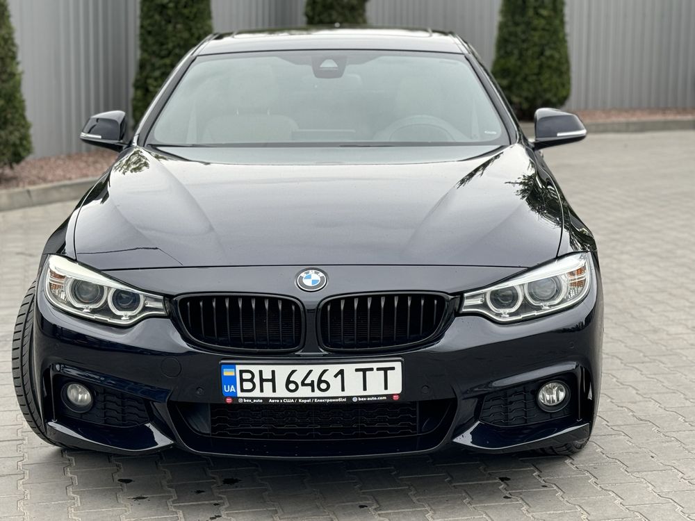 Bmw 4 Grand Coupe M Sport Package B48