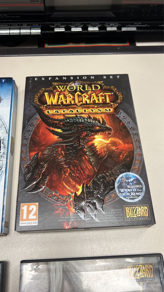 World of Warcraft - Jogos para PC