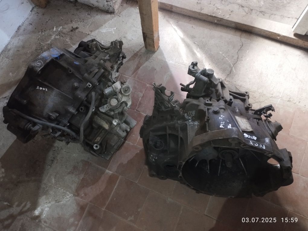 КПП Nissan Primera p12