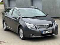 Toyota Avensis Krajowy , zadbany , niski przebieg.