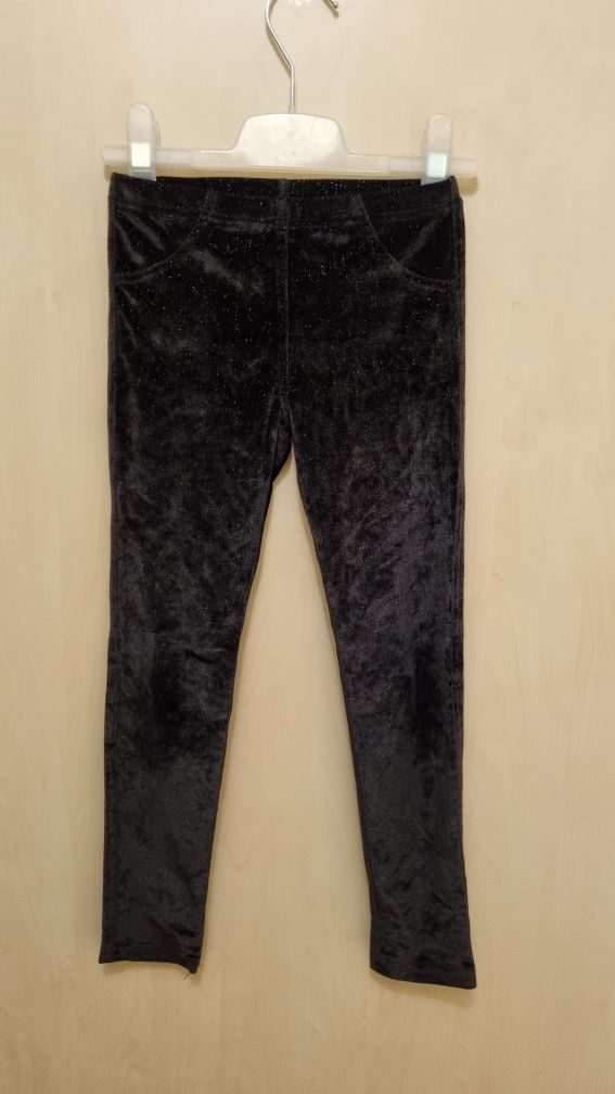 Spodnie, leginsy dla dziewczynki 116 cm Calzedonia