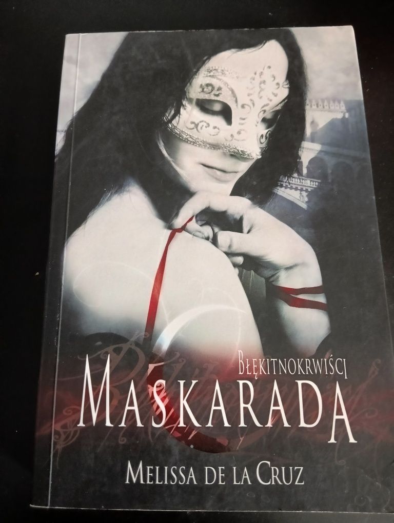Maskarada Blekitnokrwisci