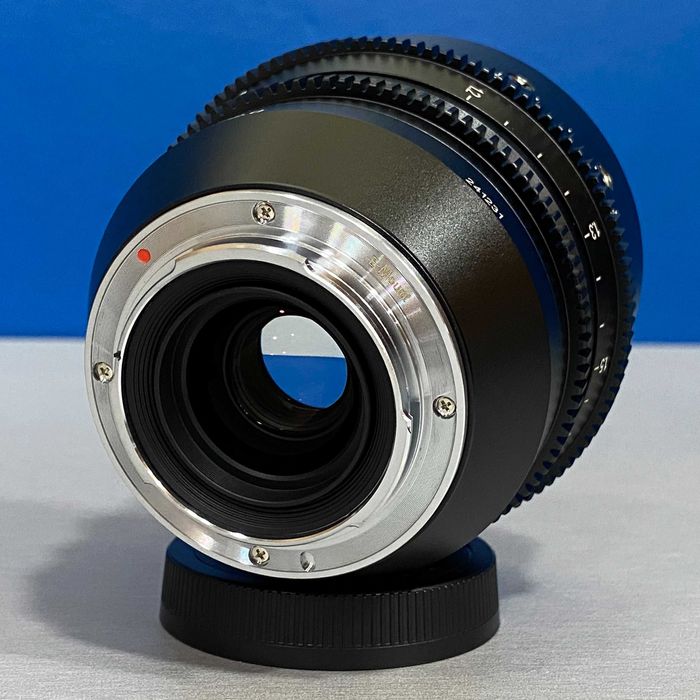 7Artisans 50mm T2.0 Spectrum Prime Cine (Sony FE) - 3 ANOS DE GARANTIA