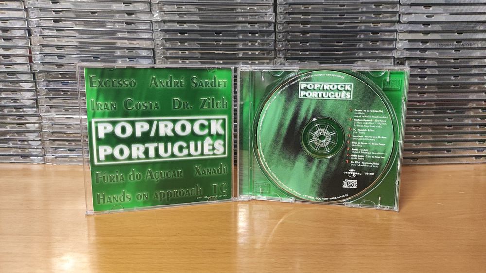 Gente Pop Rock Português