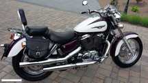 Honda Shadow 1100 ACE super stan