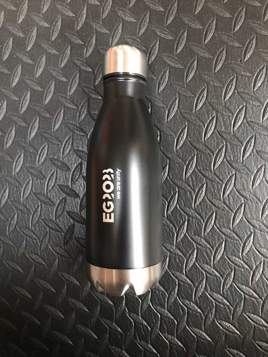 Bidon butelka stalowa nierdzewna 0,5l 500ml