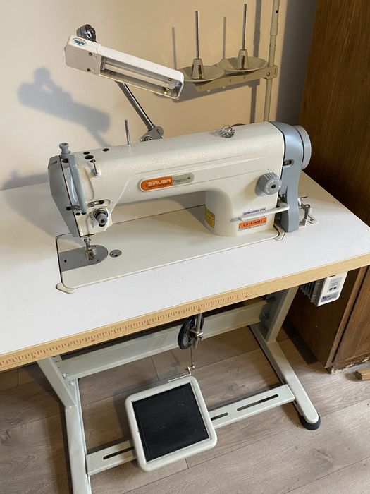 Maszyna Siruba L918-NM1 Stebnówka