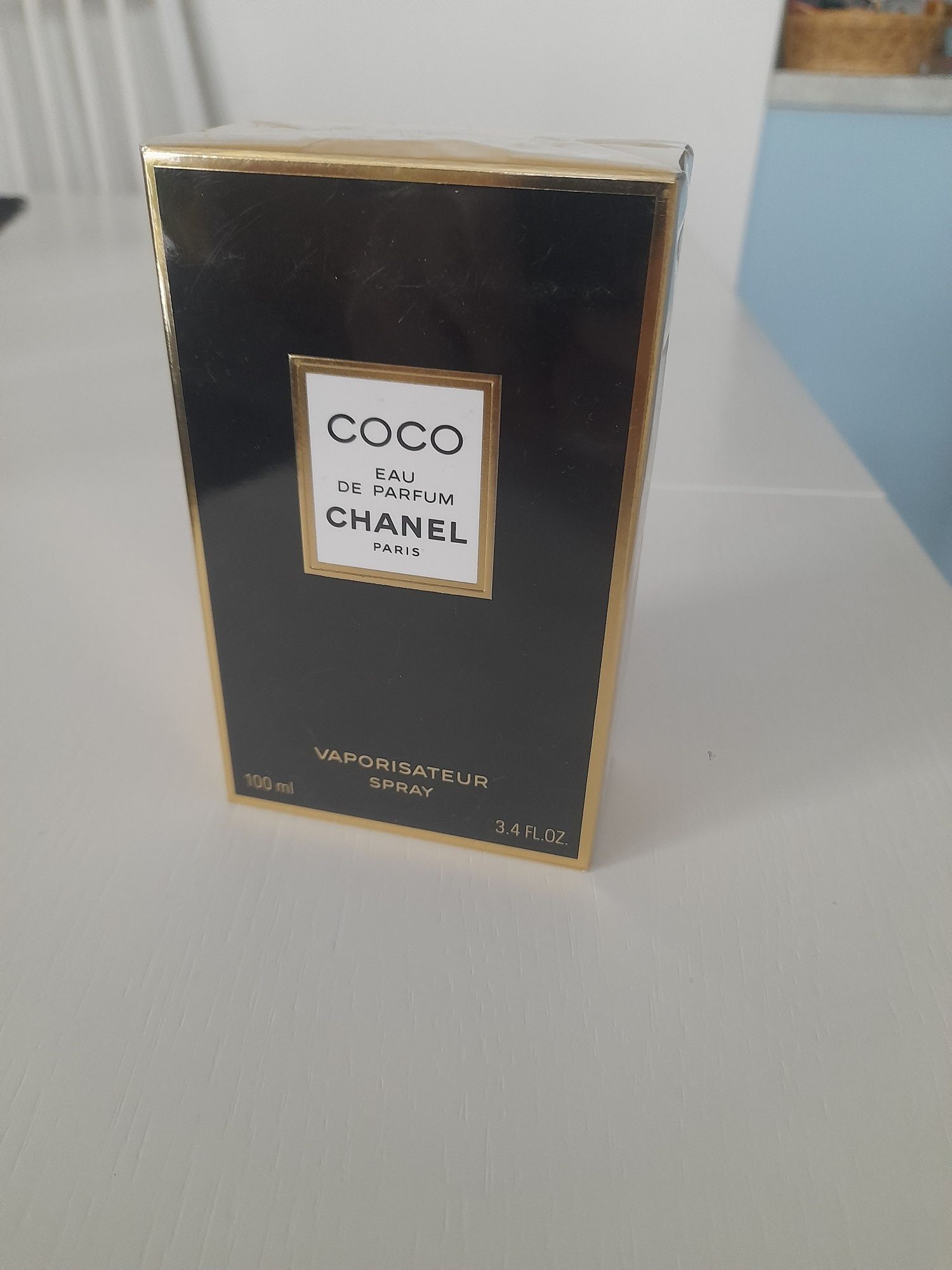 Coco Chanel Eau De Parfum 100ml