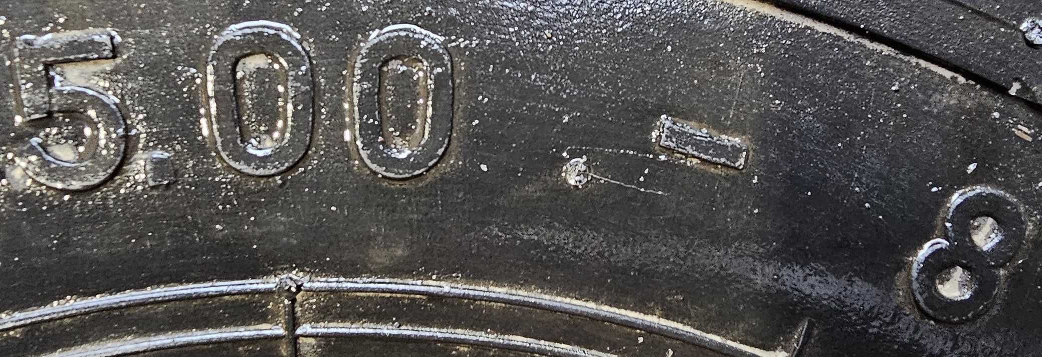 Opona przemysłowa 5.00-8 Stomil *S
