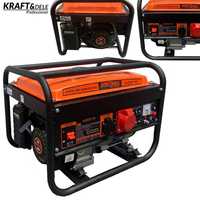 KRAFT&DELE Agregat Prądotwórczy 3,2 Kw 230v 3fazowy Generator