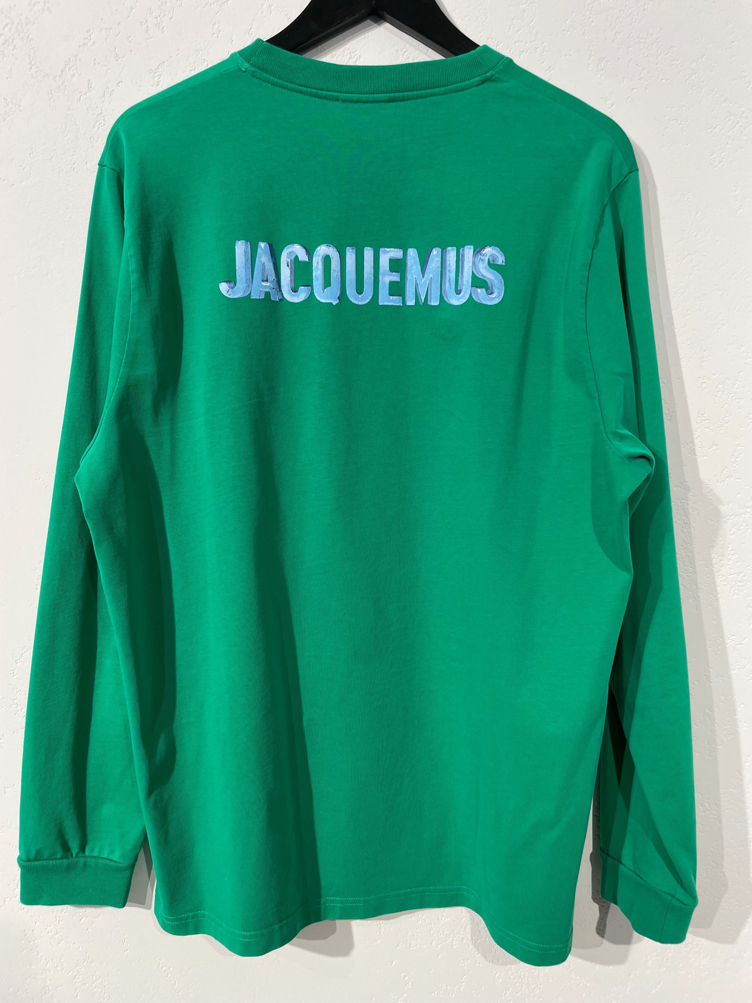 Лонгслив Jacquemus