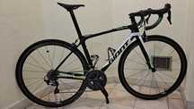 GIANT TCR Advanced Pro – Ultegra 11v