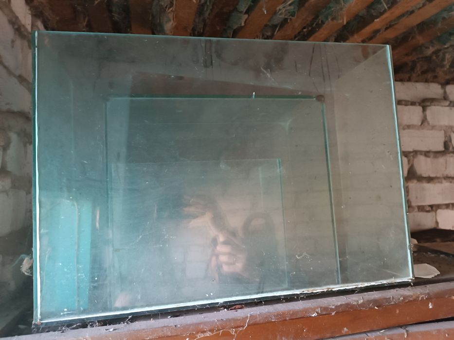 Акваріум 3 акваріума за 1000 грн