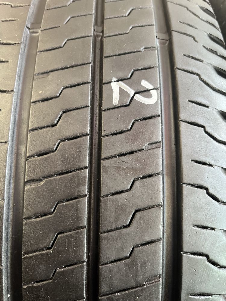 4szt. 205/75/16C Continental VanContact Eco 2021rok .
