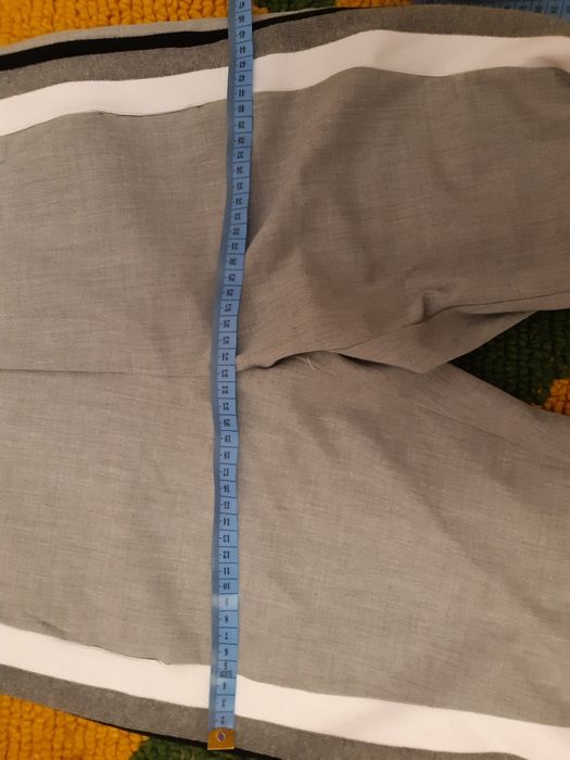 Świetne spodnie sportowa elegancja