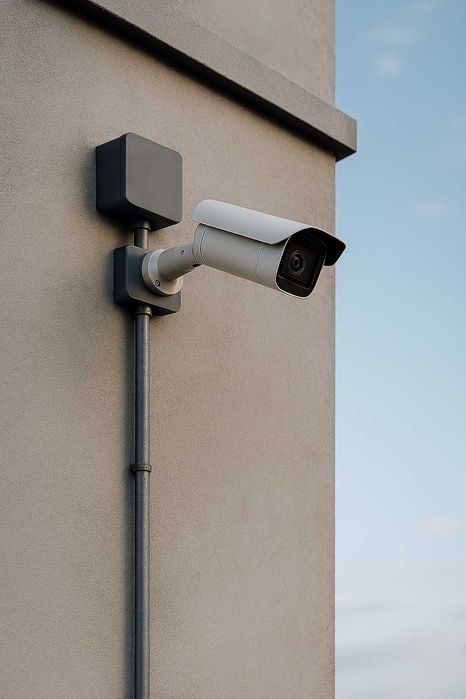 Montaż Kamer | Kamery | CCTV | Monitoring |
