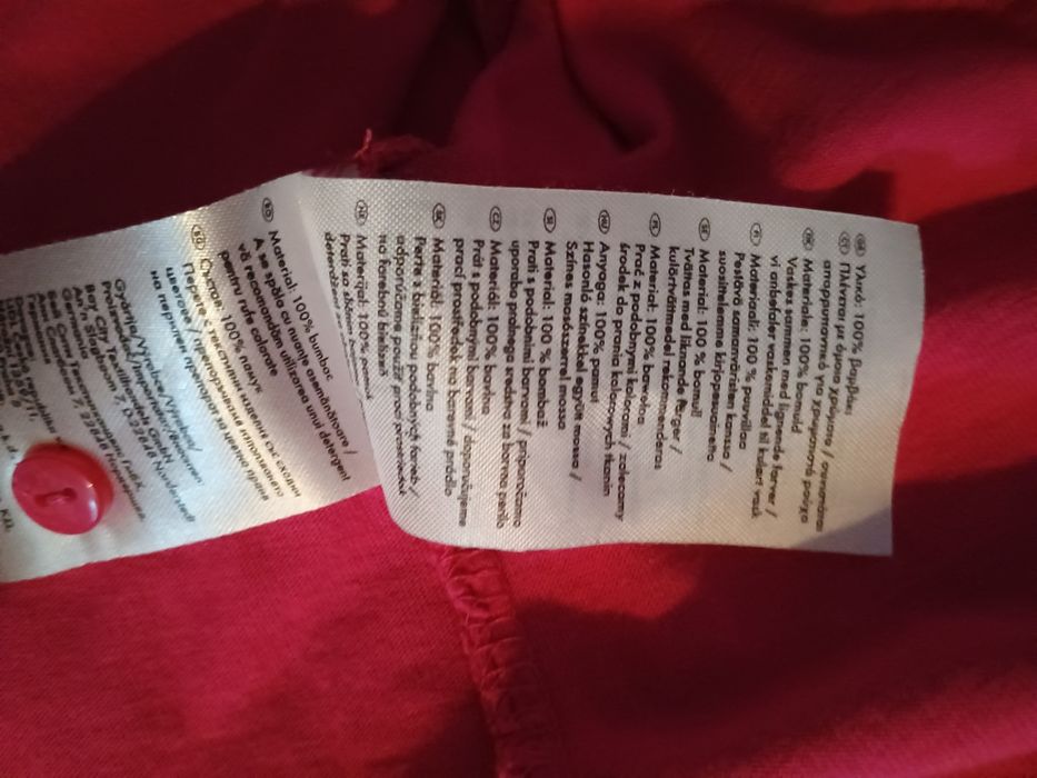 Tunika Pepperts rozm. 134-140 cm