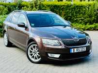Skoda Octavia DSG! Led! Serwis! Idealny stan!