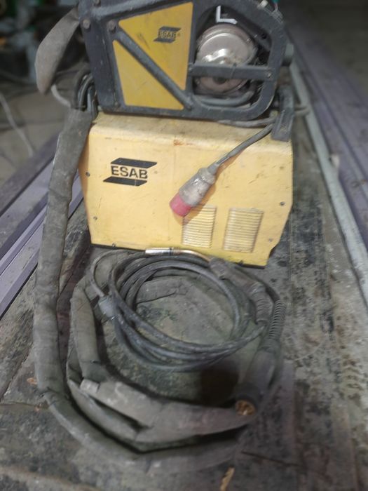 Напівавтомат ESAB 400i три фази