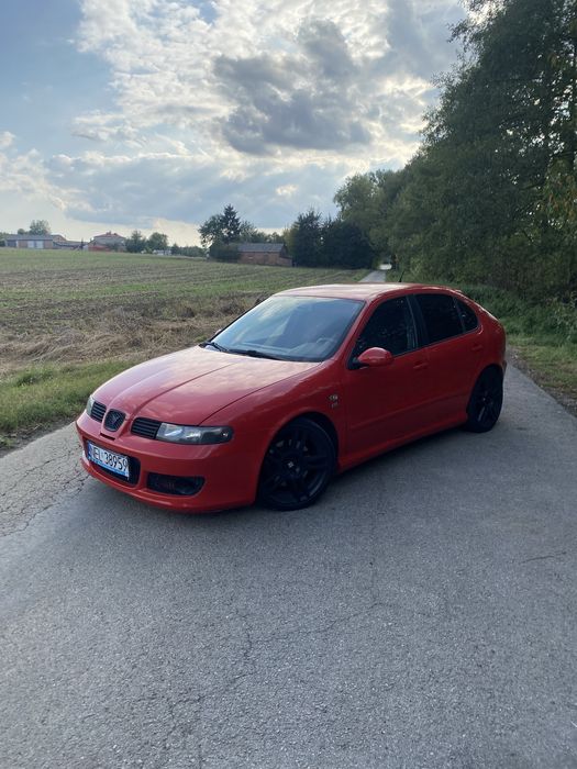 Seat leon 1 cupra r 225hp