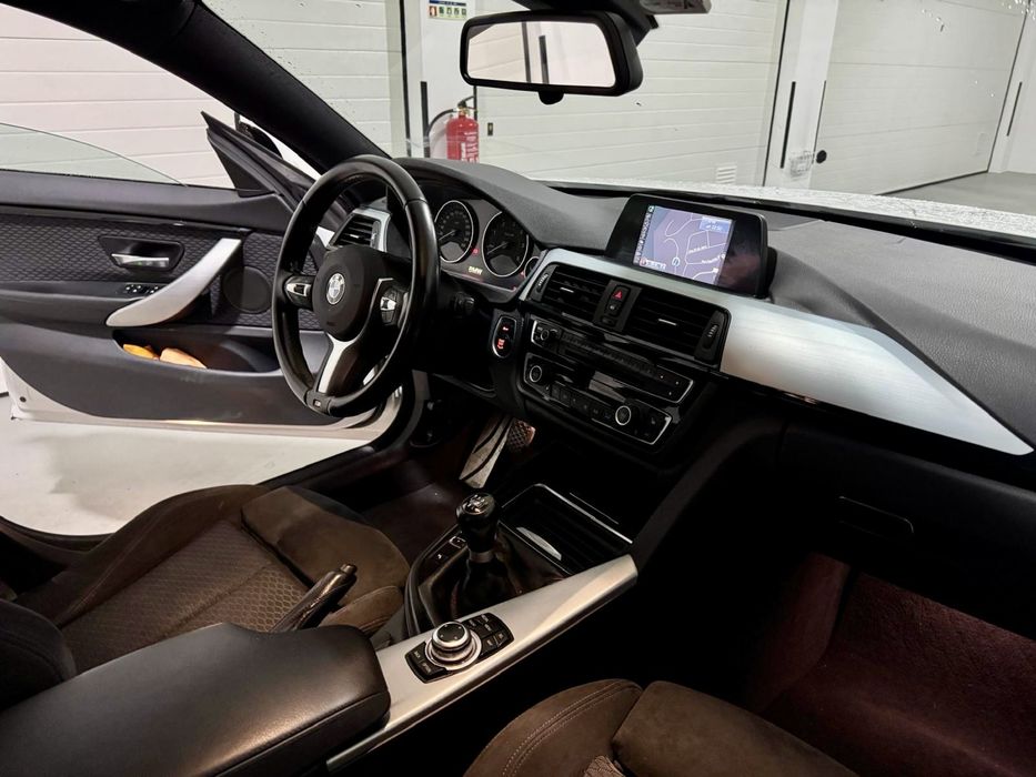 Bmw 418 gran coupé pack M