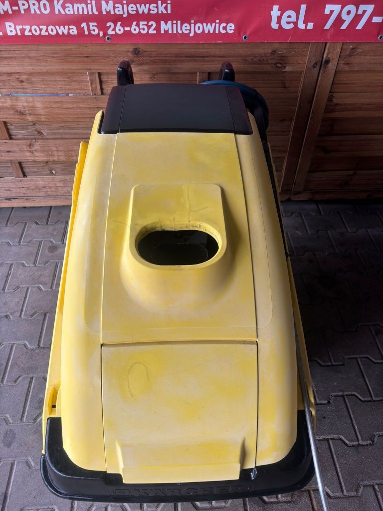 KARCHER HDS 895 GWARANCJA 180bar myjka z podgrzewaniem ( m-eco S 995