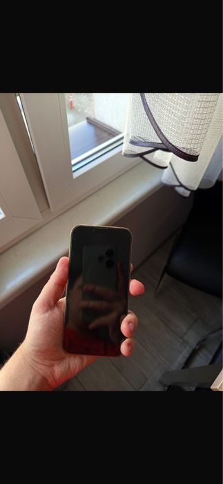 Iphone 13 pro Gold 128 gb + 6 case