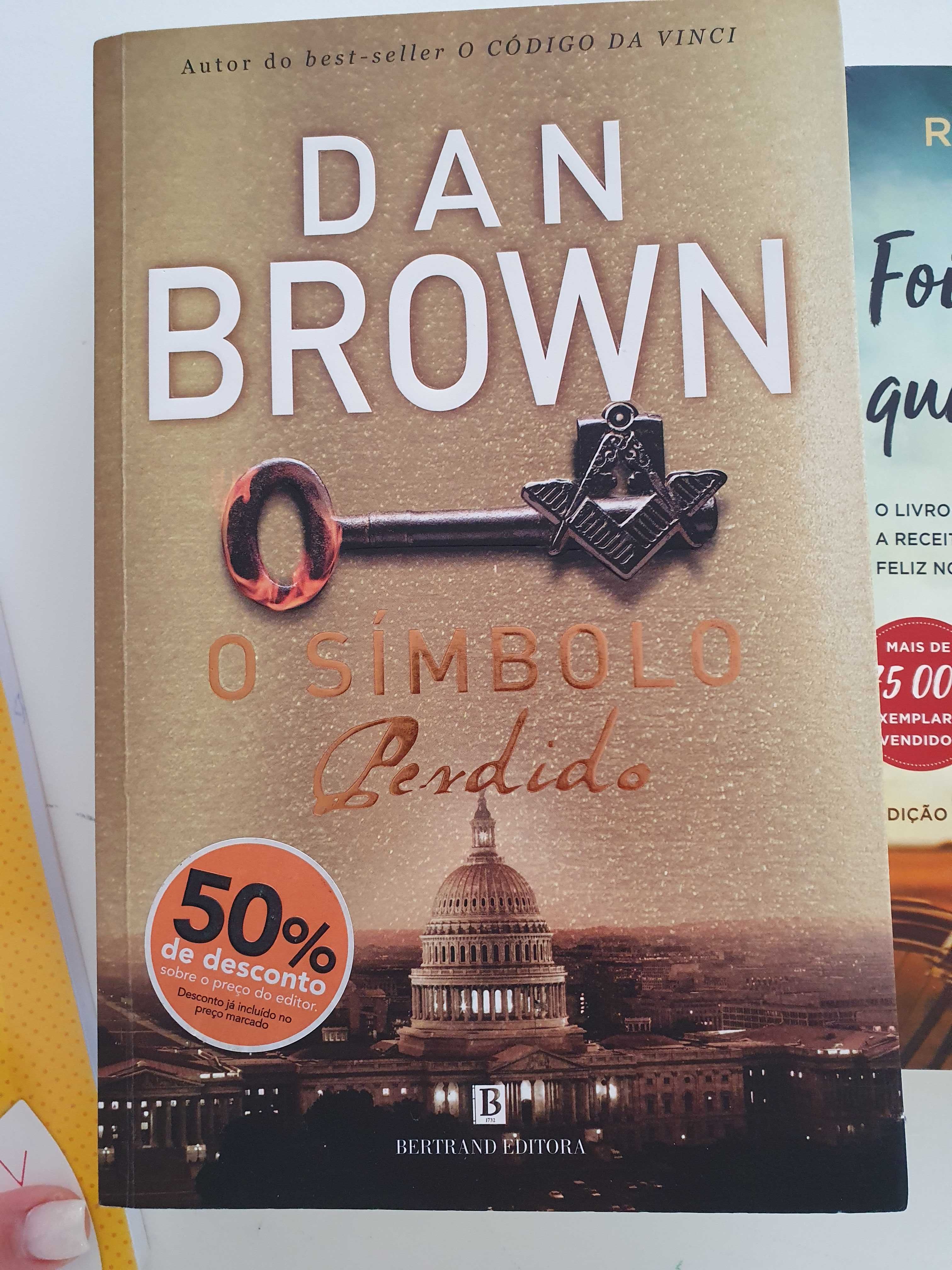 Dan Brown - O símbolo