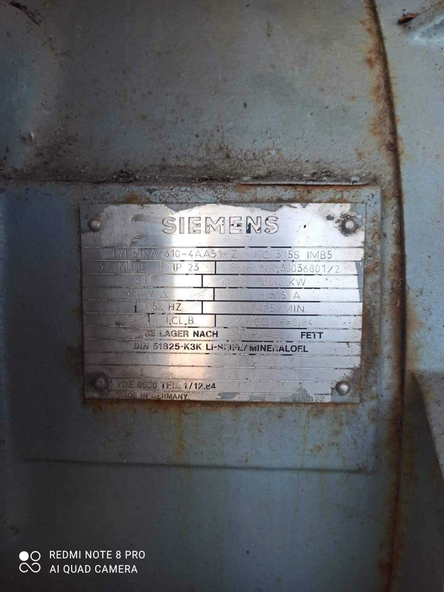 Compressor elétrico atlas xa 350