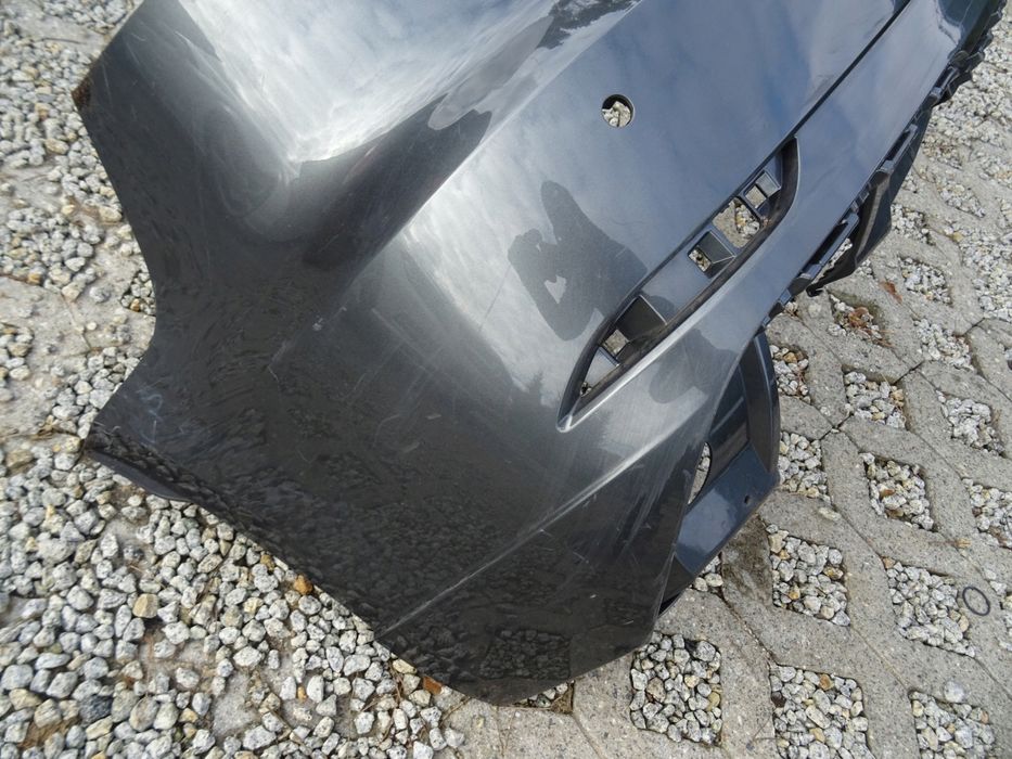 audi a3 8v hb s line lift 2016- zderzak tył tylny cały/oe/s-line