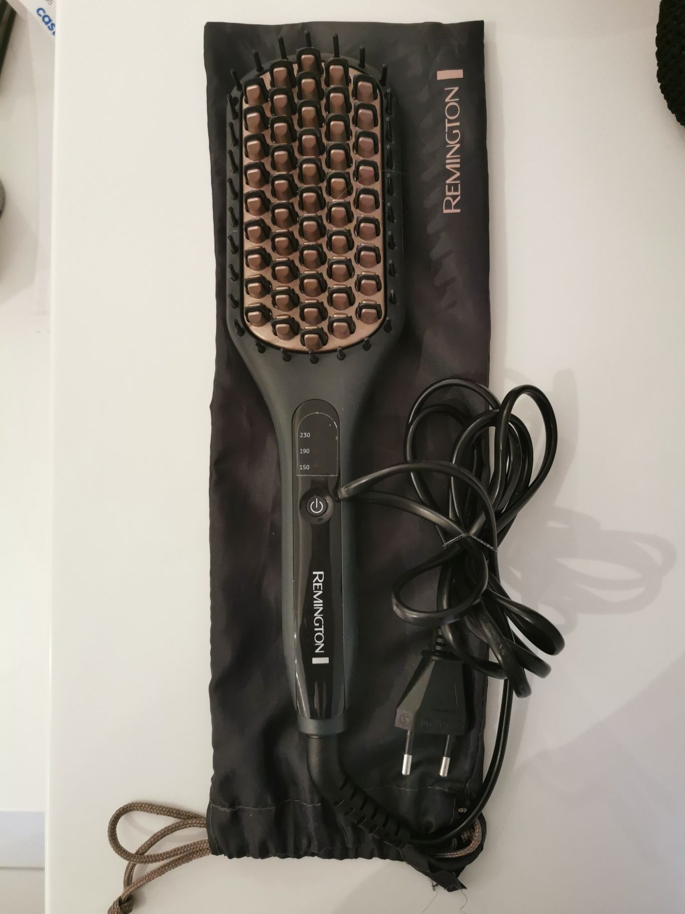 Szczotka prostująca Remington Keratin Protect