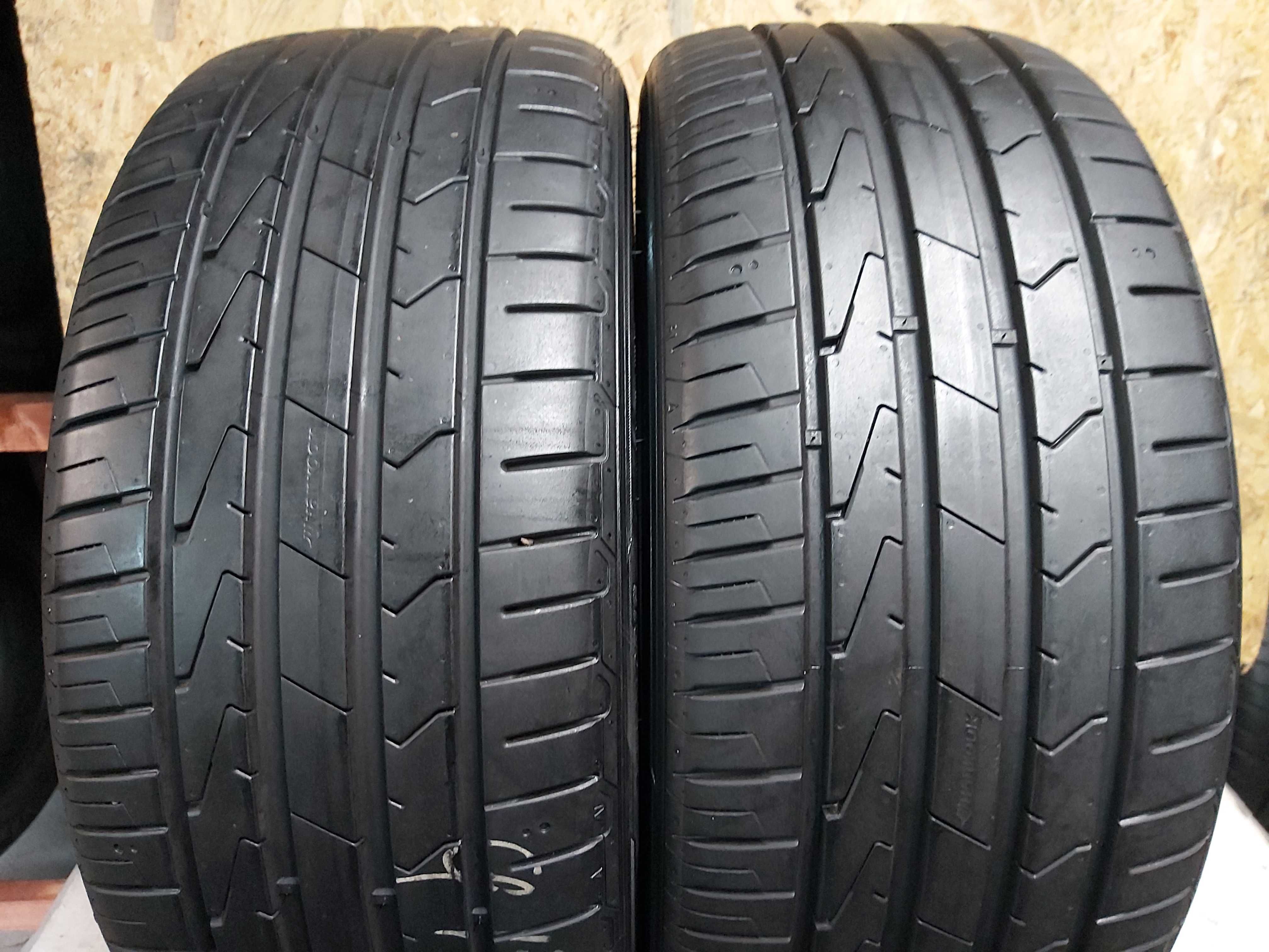 215/50/17 Hankook LATO bieżnik 7mm letnie 2szt para #845