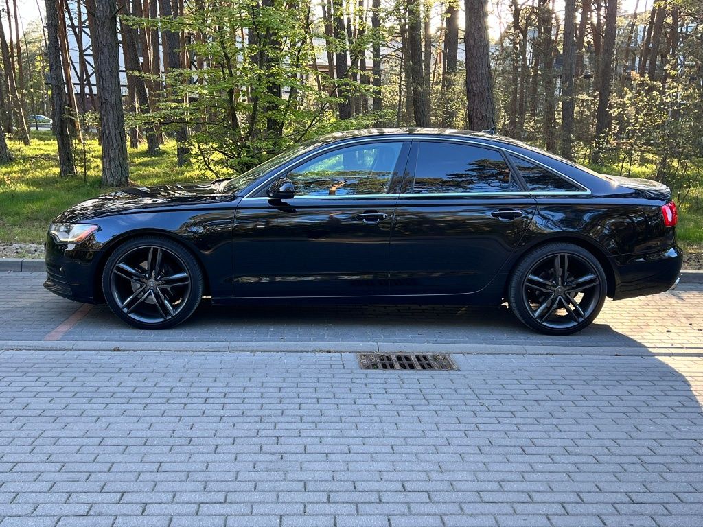 Audi A6 C7 Quatroo! 2.0tfsi