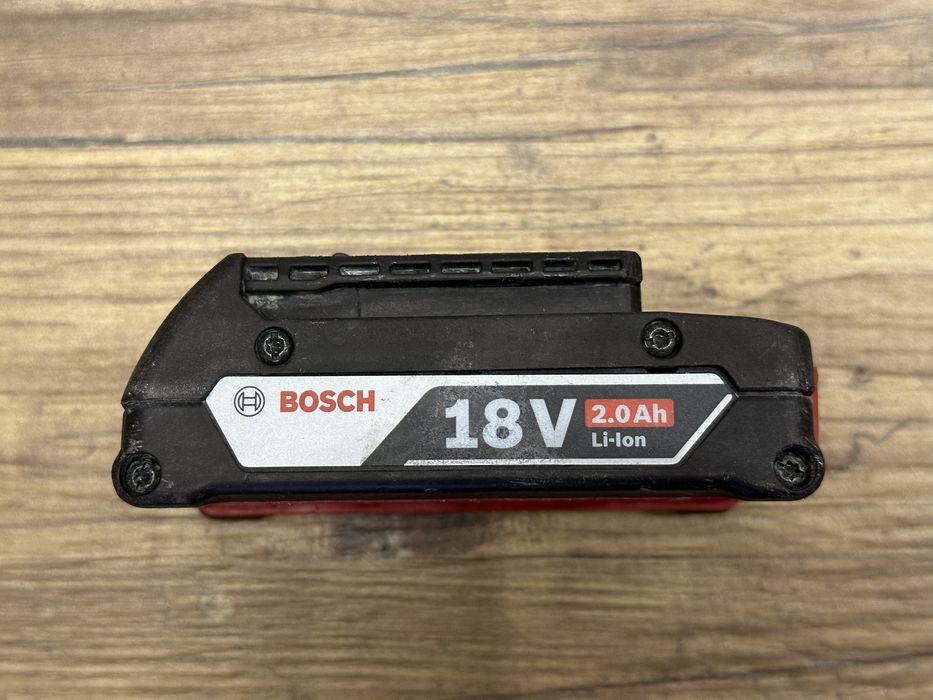 Bateria, akumulator BOSCH 18V 2Ah