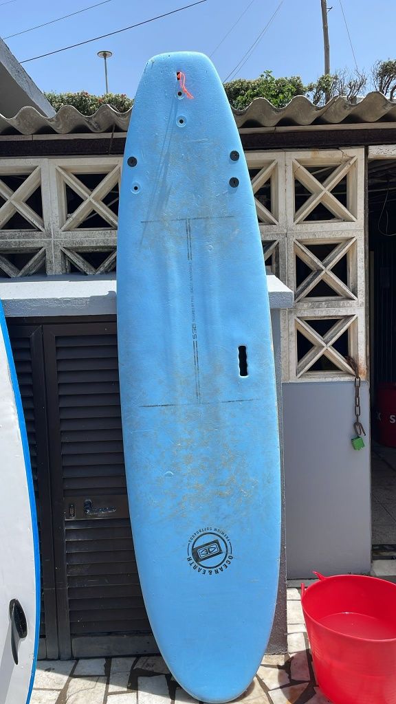 Prancha de surf soft usadas