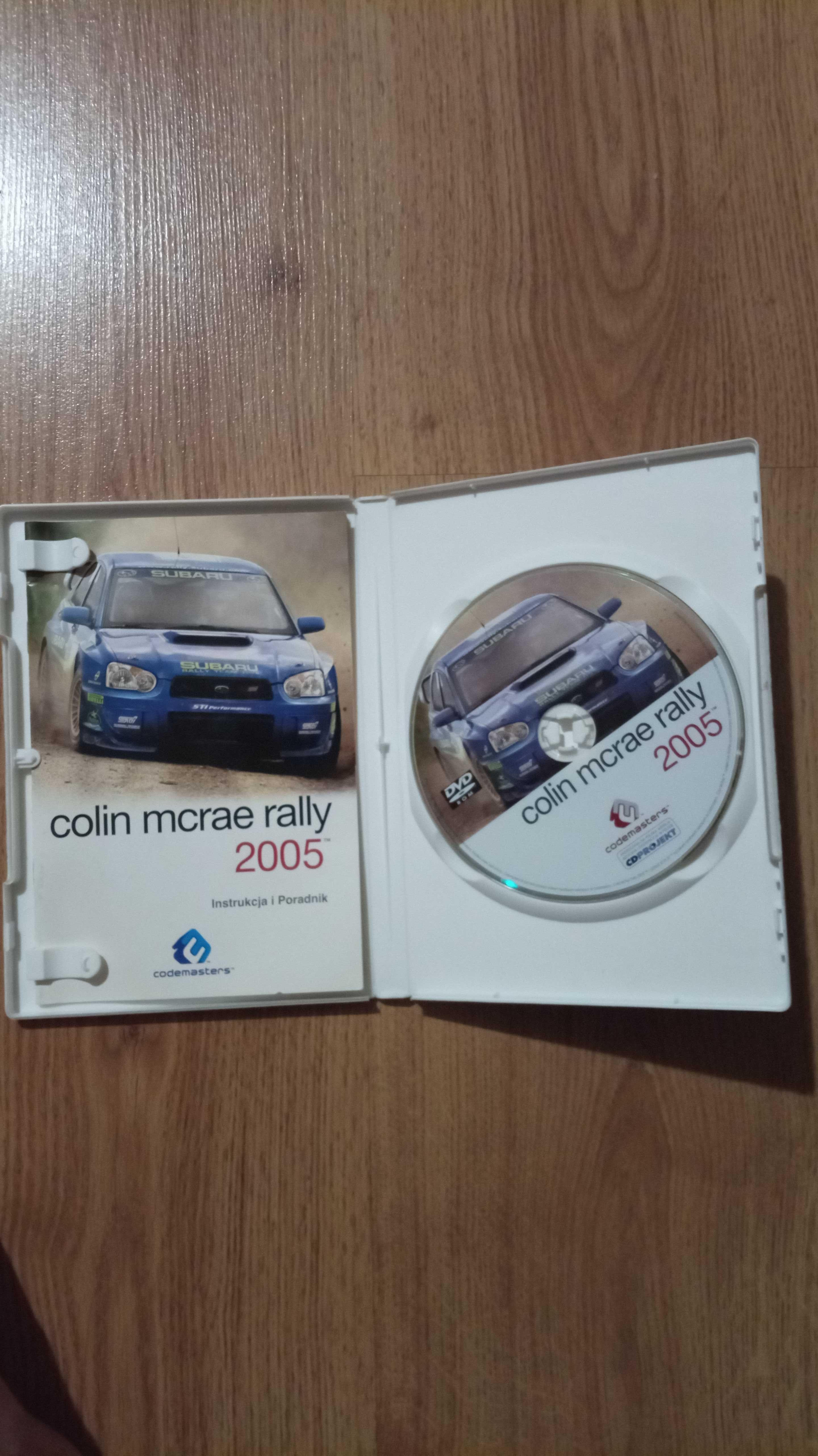 Colin McRae Rally 2005