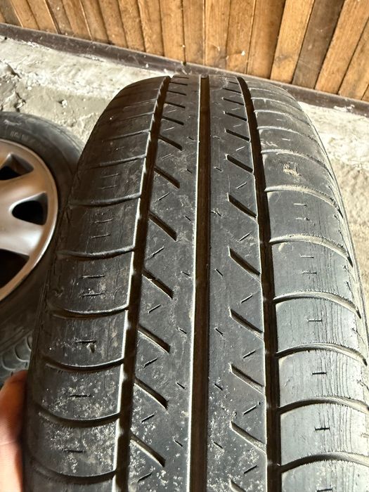 Koła Opel Corsa C 4x100