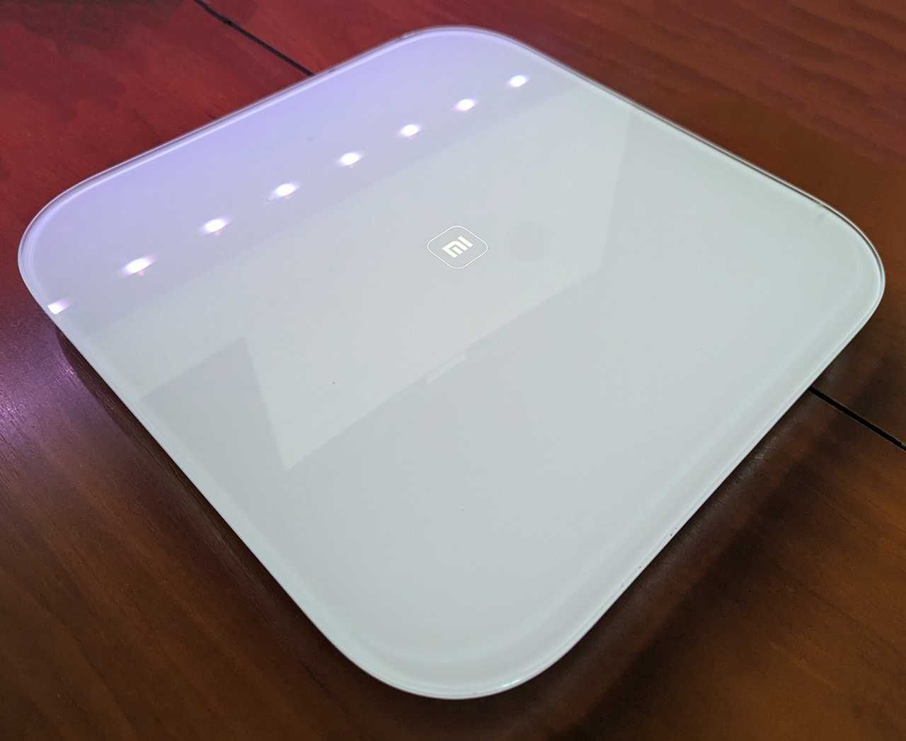 Умные напольные весы Xiaomi Mi Smart Scale 2
