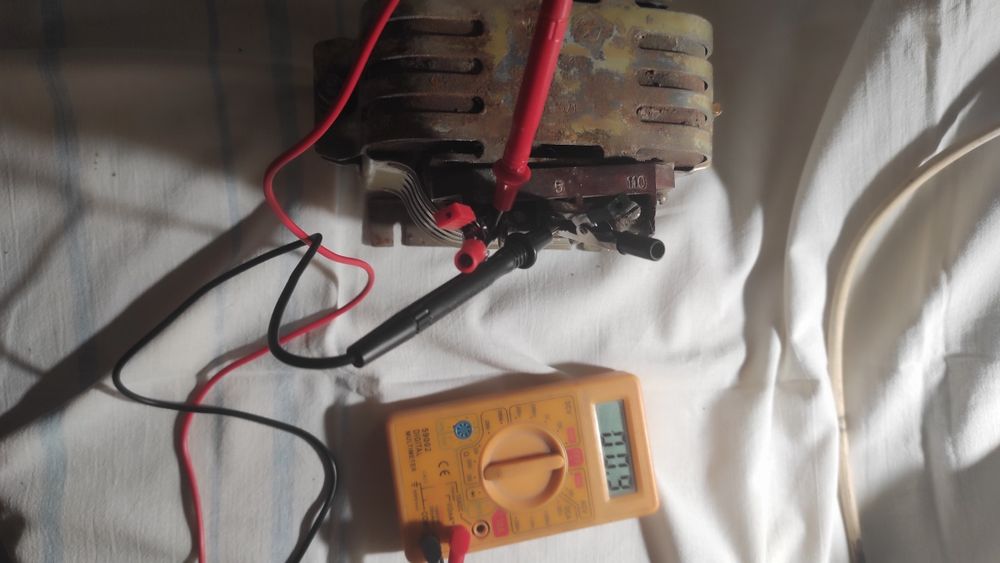 Трансформатор ОСМ-0.4 (U1-220) (U2-5-110)