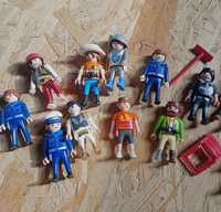 Komplet 10 figurek Playmobil