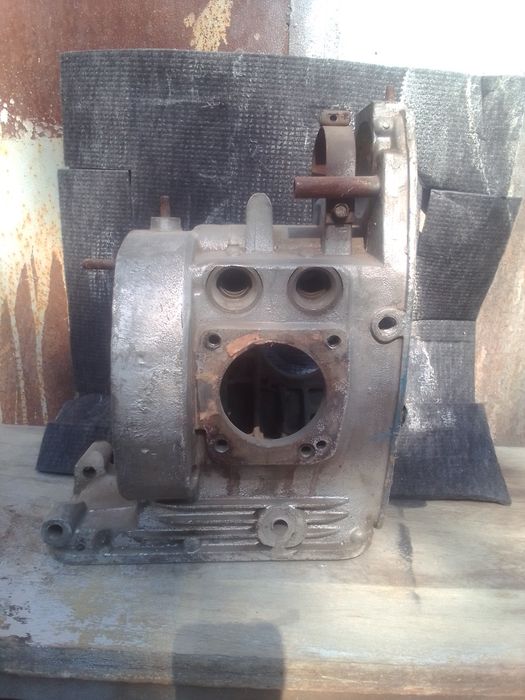 Блок циліндрів мотоциклу МТ-9