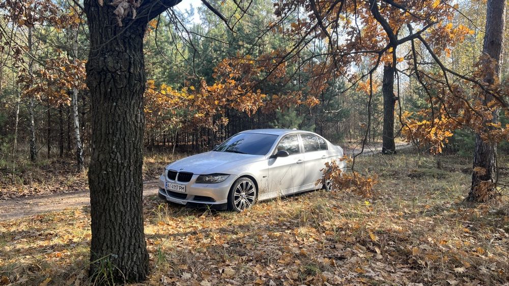 Продаж BMW  E90  320d